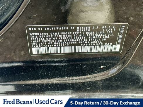 Used 2017 Volkswagen Jetta Sport FWD image 29