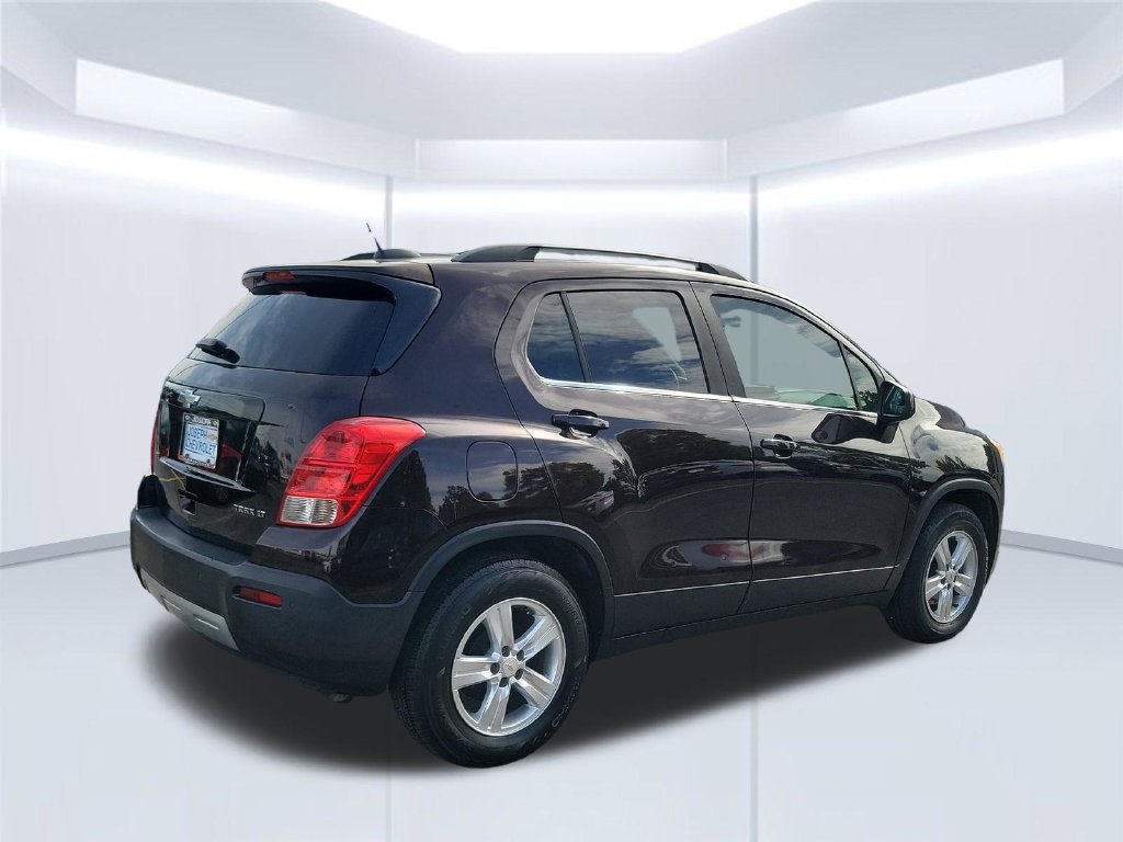 Used 2015 Chevrolet Trax LT w/ LT Plus Package FWD image 5