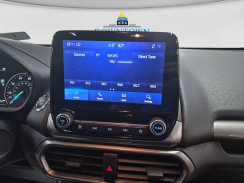 Used 2021 Ford EcoSport SE FWD image 31
