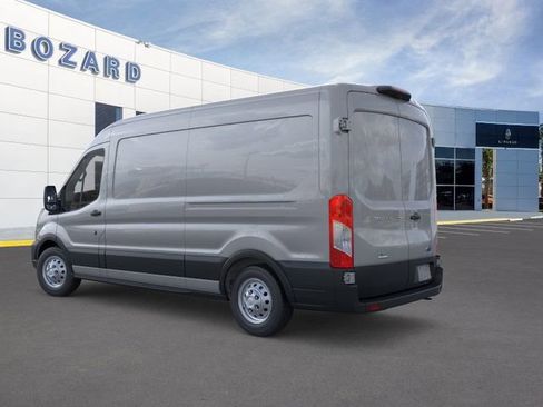 New 2025 Ford Transit 350 148 Medium Roof AWD image 4