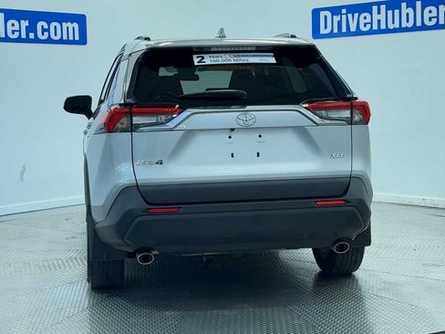 Used 2025 Toyota RAV4 XLE w/ Convenience Package FWD image 8