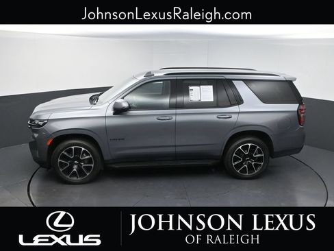 Used 2022 Chevrolet Tahoe RST w/ Luxury Package AWD/4WD image 30
