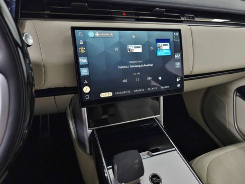 Certified 2024 Land Rover Range Rover SE AWD/4WD image 27