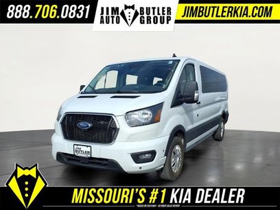 Used 2024 Ford Transit 350 XLT