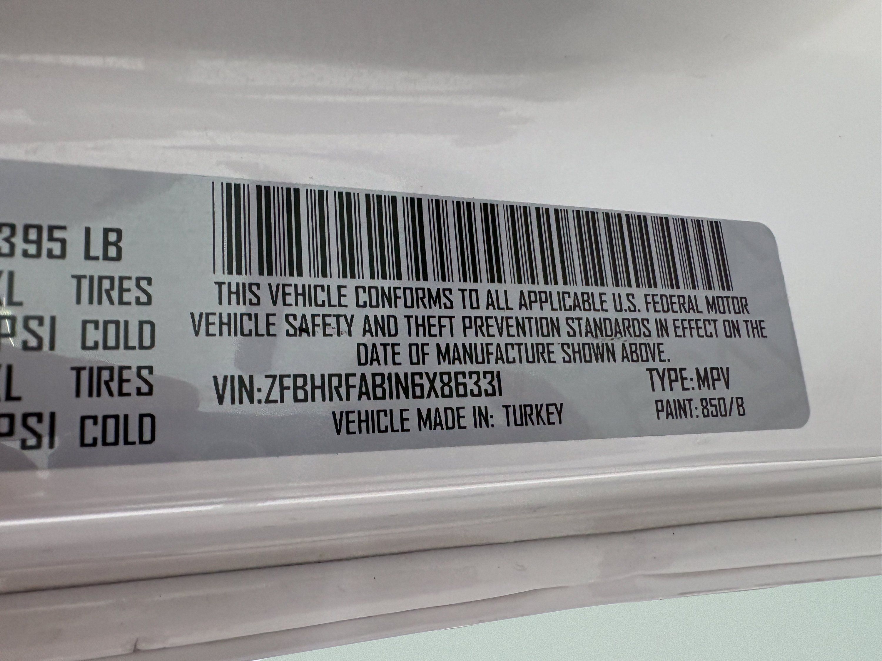 Used 2022 RAM ProMaster City Tradesman FWD image 34