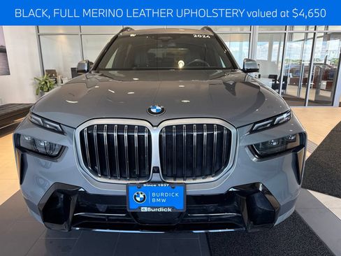 Certified 2024 BMW X7 xDrive40i w/ Executive Package AWD/4WD image 3