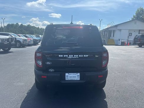New 2026 Ford Bronco Sport Big Bend AWD/4WD image 6