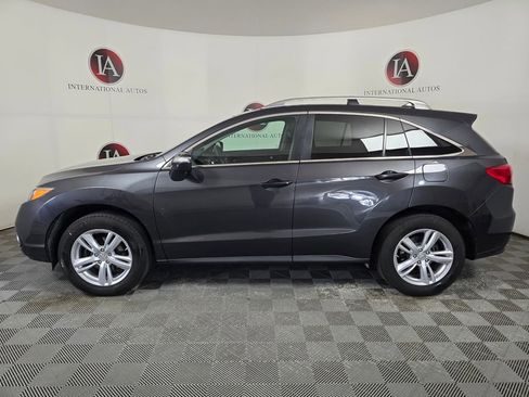 Used 2015 Acura RDX AWD w/ Technology Package image 4