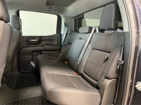 Used 2023 Chevrolet Silverado 1500 Custom AWD/4WD image 12