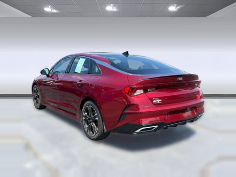 Used 2021 Kia K5 GT-Line w/ GT-Line FWD Premium Package image 3