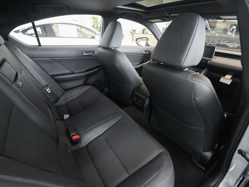 New 2025 Lexus IS 300 F Sport image 12