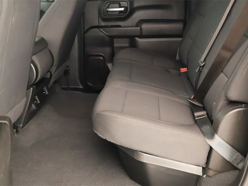 Used 2021 Chevrolet Silverado 1500 Custom Trail Boss w/ Safety Confidence Package image 26