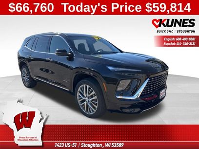 New 2026 Buick Enclave Avenir w/ Super Cruise Package