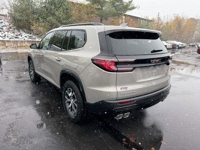 New 2026 GMC Acadia AT4
