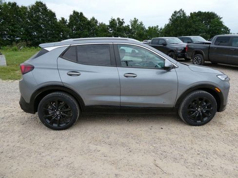 New 2026 Buick Encore GX Sport Touring w/ Advanced Technology Package AWD/4WD image 3