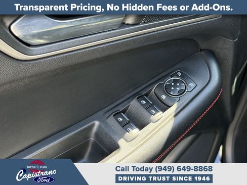 Used 2022 Ford Edge ST-Line AWD/4WD image 28