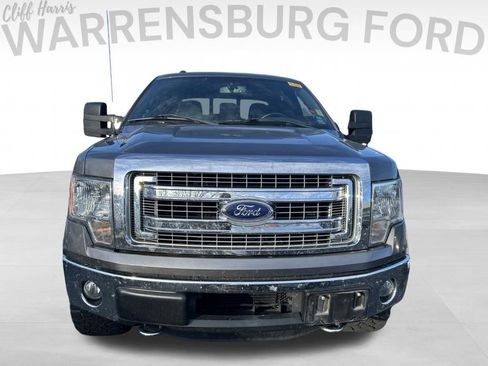 Used 2013 Ford F150 XLT w/ Luxury Equipment Group image 2