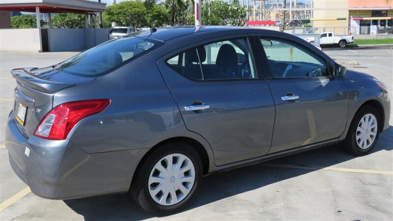 Used 2019 Nissan Versa SV FWD image 6