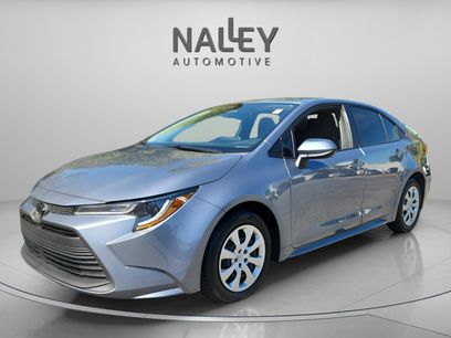 Certified 2024 Toyota Corolla LE