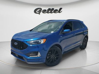 Used 2022 Ford Edge ST-Line
