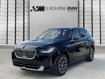 New 2026 BMW X3 xDrive30i w/ Premium Package