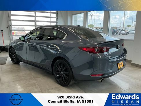 Used 2024 MAZDA MAZDA3 2.5 Turbo Sedan w/Premium Plus AWD/4WD image 6