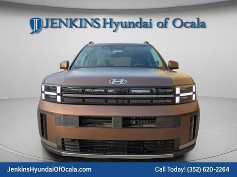 New 2026 Hyundai Santa Fe Limited image 9