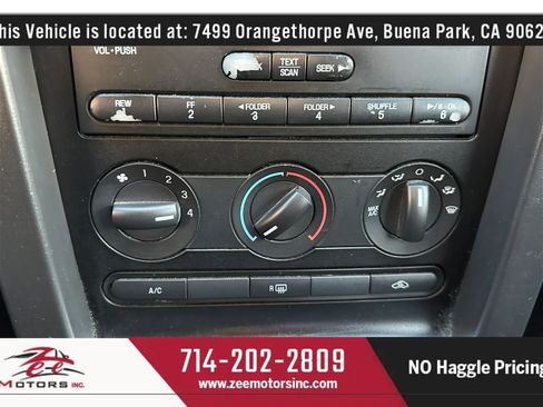 Used 2008 Ford Mustang GT Premium RWD image 26