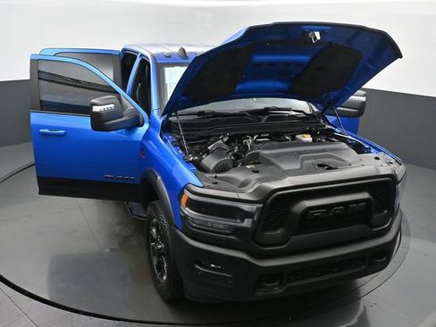 Used 2023 RAM 2500 Rebel w/ Level 1 Equipment Group image 62