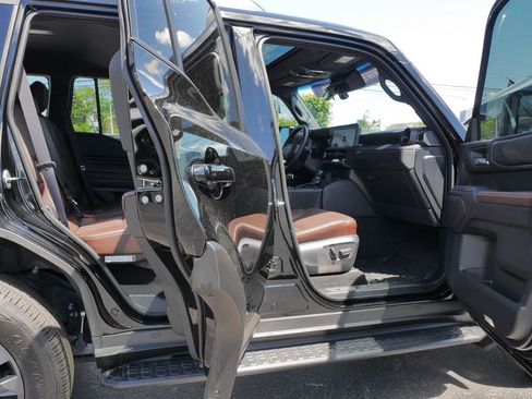 Used 2024 Toyota Land Cruiser w/ Premium Package AWD/4WD image 10