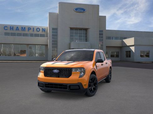 New 2026 Ford Maverick XLT w/ Black Appearance Package image 2