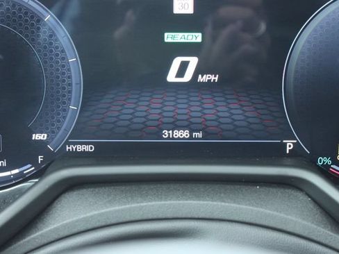 Used 2025 Dodge Hornet R/T AWD/4WD image 28