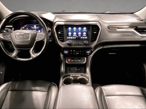 Used 2022 GMC Acadia AT4 w/ Technology Package AWD/4WD image 8