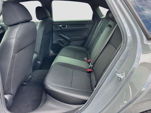 Certified 2025 Honda Civic Sport image 26