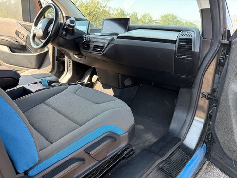 Used 2017 BMW i3 w/ Range Extender RWD image 12
