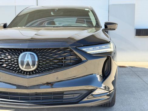 Used 2022 Acura MDX A-Spec AWD/4WD image 45