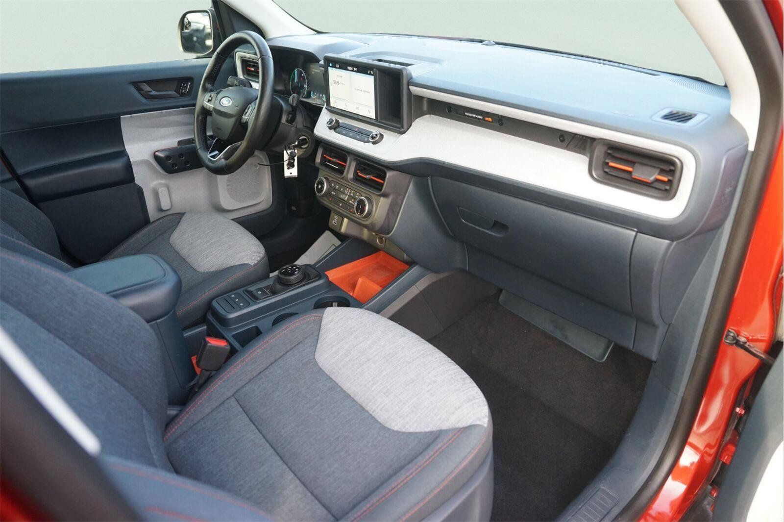 Used 2022 Ford Maverick XLT w/ XLT Luxury Package FWD image 17