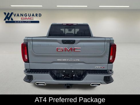 Used 2025 GMC Sierra 1500 AT4 w/ AT4 Premium Package image 4