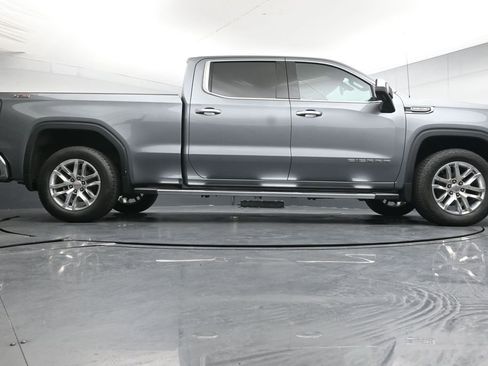 Used 2019 GMC Sierra 1500 SLT w/ SLT Premium Package AWD/4WD image 45