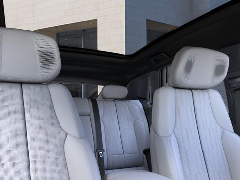 New 2026 Cadillac Lyriq Premium Sport w/ LPO, Floor Liner Package RWD image 24