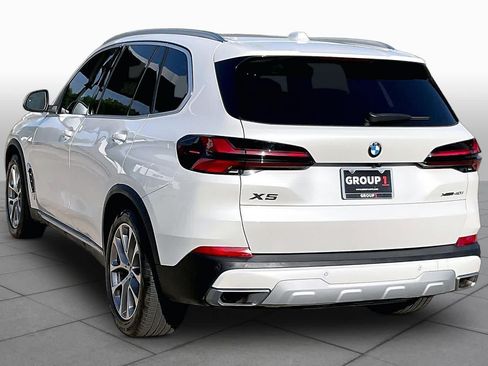 Used 2025 BMW X5 xDrive40i w/ Executive Package AWD/4WD image 12