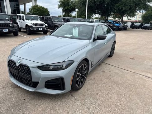 Used 2025 BMW 430i xDrive w/ M Sport Package AWD/4WD image 2