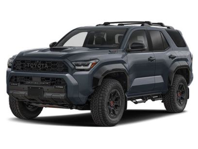 New 2026 Toyota 4Runner TRD Pro