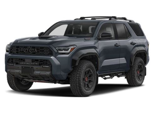 New 2026 Toyota 4Runner TRD Pro AWD/4WD image 1