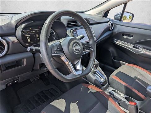 Used 2024 Nissan Versa SR FWD image 9