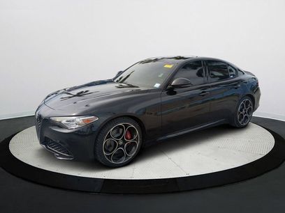 Used 2021 Alfa Romeo Giulia Ti w/ Nero Edizione
