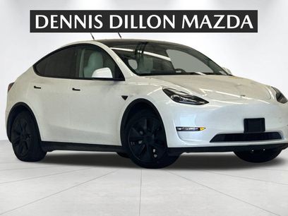 Used 2025 Tesla Model Y Long Range