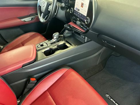 Certified 2023 Lexus NX 350h AWD w/ Towing Package (2000 Lbs) image 20
