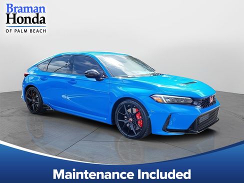 New 2025 Honda Civic Type R image 1