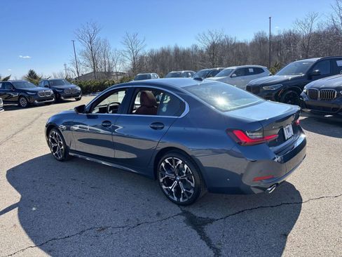 New 2026 BMW 330i xDrive Sedan w/ Premium Package AWD/4WD image 5